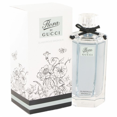 Perfume Feminino Flora Glamorous Magnolia Gucci 100 Ml Eau de Toilette