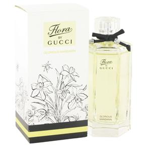 Perfume Feminino Flora Glorious Mandarin Gucci Eau de Toilette - 100ml