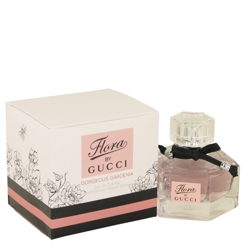 Perfume Feminino Flora Gorgeous Gardenia Gucci 30 Ml Eau de Toilette