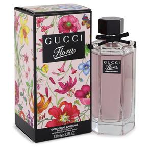 Perfume Feminino Flora Gorgeous Gardenia Gucci Eau de Toilette - 100 Ml