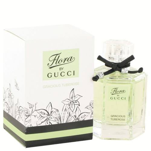 Perfume Feminino Flora Gracious Tuberose Gucci 50 Ml Eau de Toilette