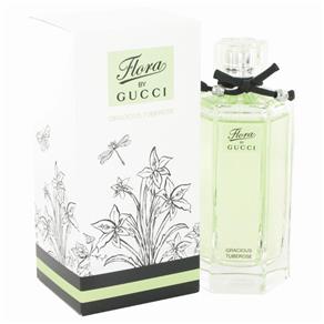 Perfume Feminino Gucci Flora Gracious Tuberose Eau de Toilette Spray By Gucci 100 ML Eau de Toilette Spray