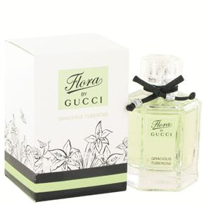 Perfume Feminino Flora Gracious Tuberose Gucci Eau de Toilette - 50ml