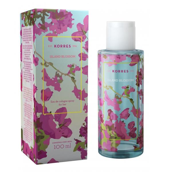 Perfume Feminino Floral Korres Island Blossom 100ml