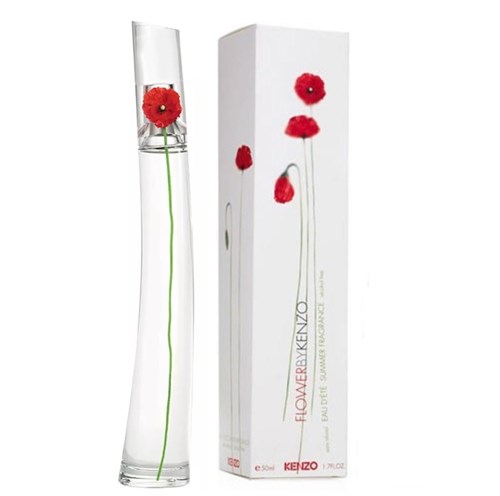 Perfume Feminino Flower Refilável By Kenzo Eau de Parfum 30Ml