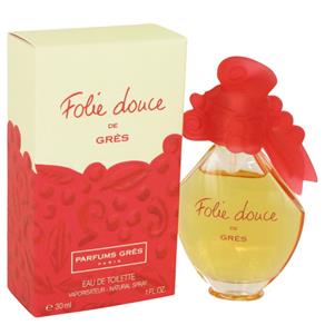 Perfume Feminino Folie Douce Parfums Gres Eau de Toilette - 30ml