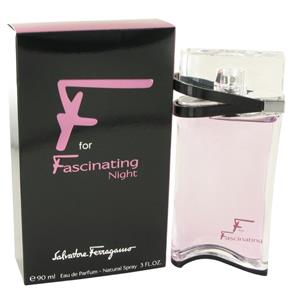 Perfume Feminino For Fascinating Night Salvatore Ferragamo Eau de Parfum - 90ml