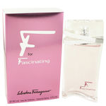 Perfume Feminino For Fascinating Salvatore Ferragamo 90 Ml Eau de Toilette