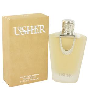 Perfume Feminino For Women Usher Eau de Parfum - 100 Ml