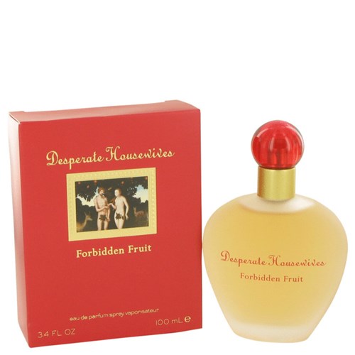 Perfume Feminino Forbidden Fruit Desperate Houswives 100 Ml Eau Parfum