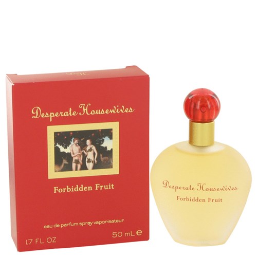 Perfume Feminino Forbidden Fruit Desperate Houswives 50 Ml Eau Parfum