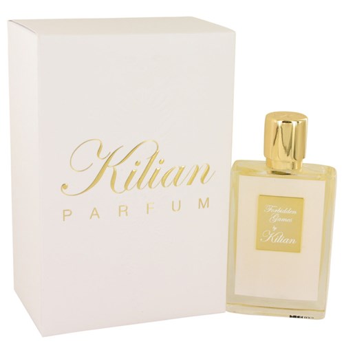 Perfume Feminino Forbidden Games Kilian 50 Ml Eau de Parfum Refil