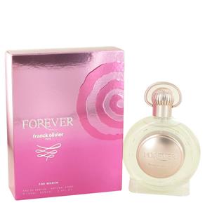 Perfume Feminino Forever Franck Olivier Eau de Parfum - 100 Ml
