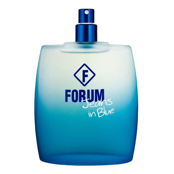 Perfume Feminino Forum Jeans In Blue - 50 Ml