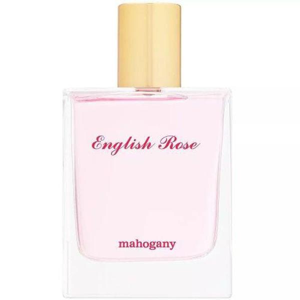 Perfume Feminino Fragância English Rose 100ml Mahogany