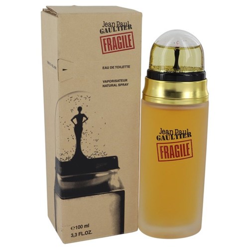 Perfume Feminino Fragile Jean Paul Gaultier 100 Ml Eau de Toilette