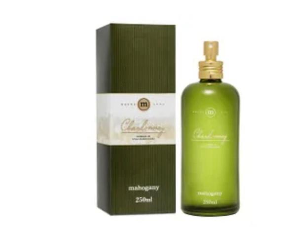 Perfume Feminino Fragrância Chardonnay Desodorante Corporal 250ML Mahogany