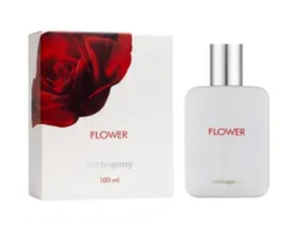 Perfume Feminino Fragrância Flower 100ml Mahogany
