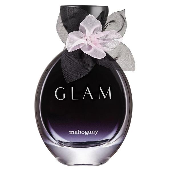Perfume Feminino Fragrância Glam 100 Ml Mahogany