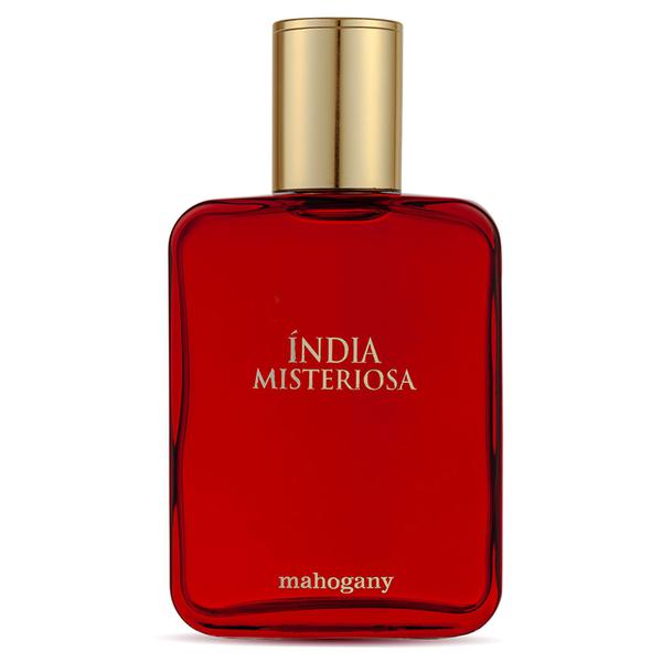 Perfume Feminino Fragrância Índia Misteriosa 100 Ml Mahogany