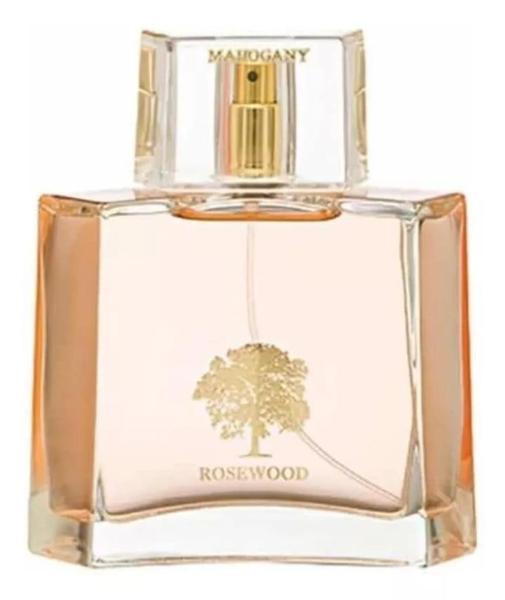Perfume Feminino Fragrância Rosewood 100 Ml Mahogany