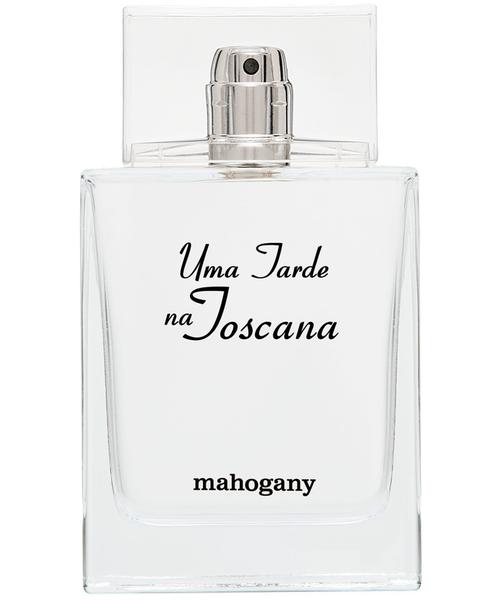 Perfume Feminino Fragrância uma Tarde na Toscana100Ml Mahogany