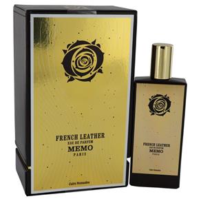 Perfume Feminino French Leather (Unisex) Memo Eau de Parfum - 75 Ml