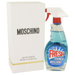Perfume Feminino Fresh Couture Moschino 100 Ml Eau de Toilette
