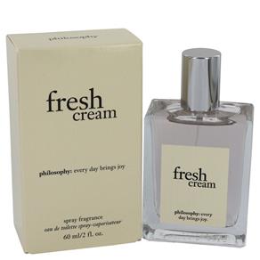 Perfume Feminino Fresh Creme Philosophy 60 ML Eau de Toilette