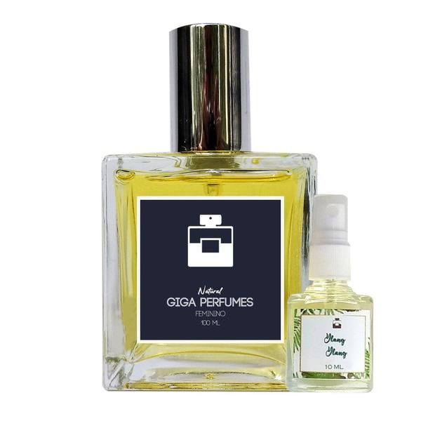 Perfume Feminino Oriental Refrescante 100ml - Essência do Brasil
