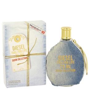 Perfume Feminino Fuel For Life Denim Diesel Eau Toilette - 75ml