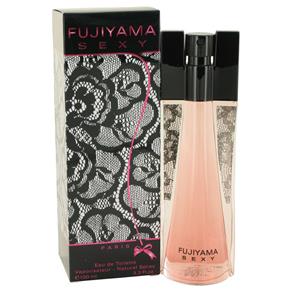 Perfume Feminino Fujiyama Sexy Succes de Paris Eau de Toilette - 100 Ml