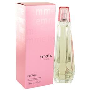 Perfume Feminino Full Choke Francesco Smalto Eau de Parfum - 100 Ml