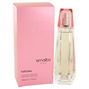 Perfume Feminino Full Choke Francesco Smalto Eau de Parfum - 50 Ml
