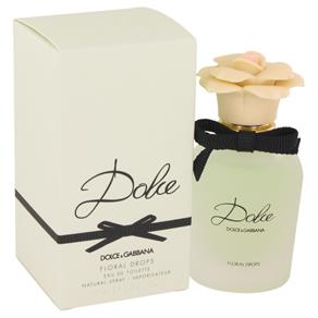 Perfume Feminino Dolce & Gabbana Dolce Floral Drops Eau DE Toilette Spray By Dolce & Gabbana 30 ML Eau DE Toilette Spray