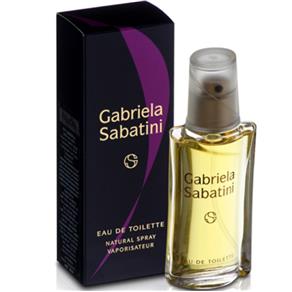 Perfume Feminino Gabriela Sabatini Eau de Toilette 60ml