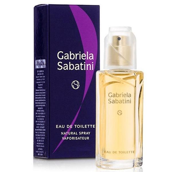 Perfume Feminino Gabriela Sabatini Eau de Toilette Original