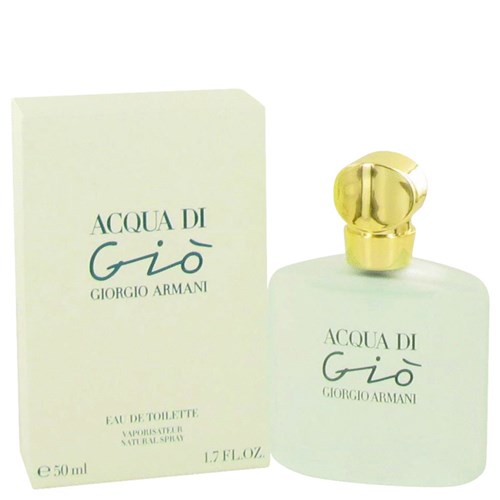 Perfume Feminino Giorgio Armani Acqua Di 50 Ml Eau de Toilette