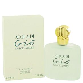 Perfume Feminino Giorgio Armani Acqua Di Eau de Toilette - 50ml