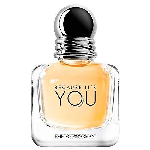 Perfume Feminino Giorgio Armani Because With You - 30ml