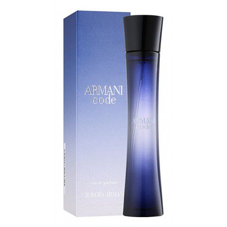 Perfume Feminino Giorgio Armani Code Pour Femme Eau de Parfum