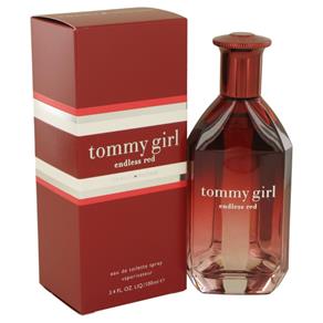 Perfume Feminino Girl Endless Red Tommy Hilfiger Eau de Toilette - 100ml