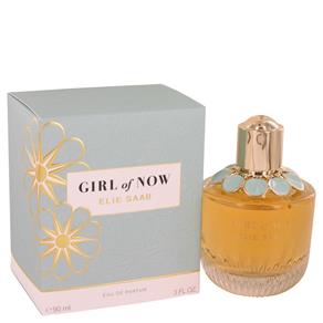 Perfume Feminino Girl Of Now Parfum Elie Saab Eau de Parfum - 90 Ml