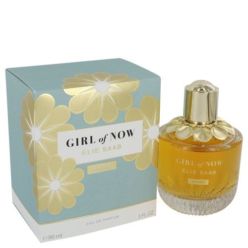 Perfume Feminino Girl Of Now Shine Parfum Elie Saab 90 Ml Eau de Parfum