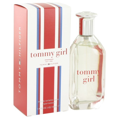 Perfume Feminino Girl Tommy Hilfiger 100 Ml Cologne / Eau de Toilette