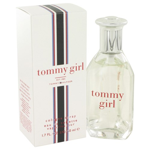 Perfume Feminino Girl Tommy Hilfiger 50 Ml Cologne / Eau de Toilette