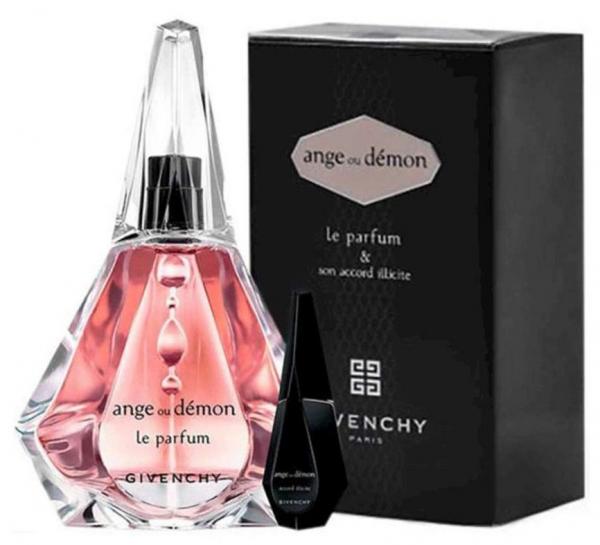 Perfume Feminino Givenchy Ange ou Démon Le Parfum Son Accord Illicite Parfum 40ml