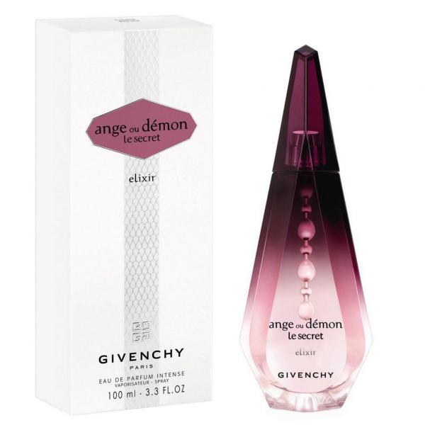 Perfume Feminino Givenchy Ange ou Démon Le Secret Elixir Eau de Parfum 100ml