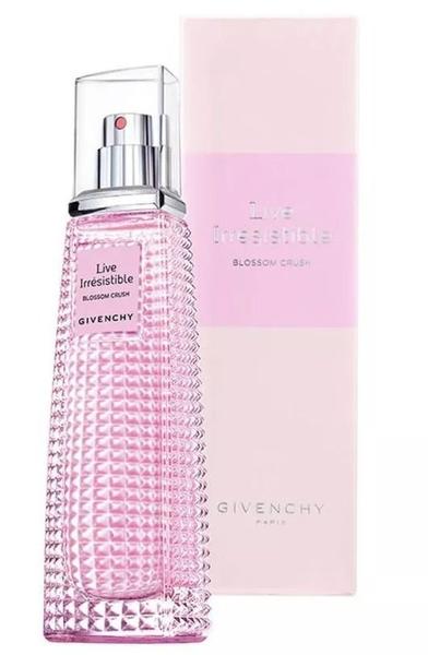 Perfume Feminino Givenchy Live Irrésistible Blossom Crush Eau de Toilette