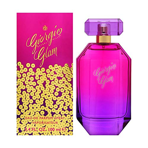 Perfume Feminino Glam Giorgio Beverly Hills Eau de Parfum 100ml